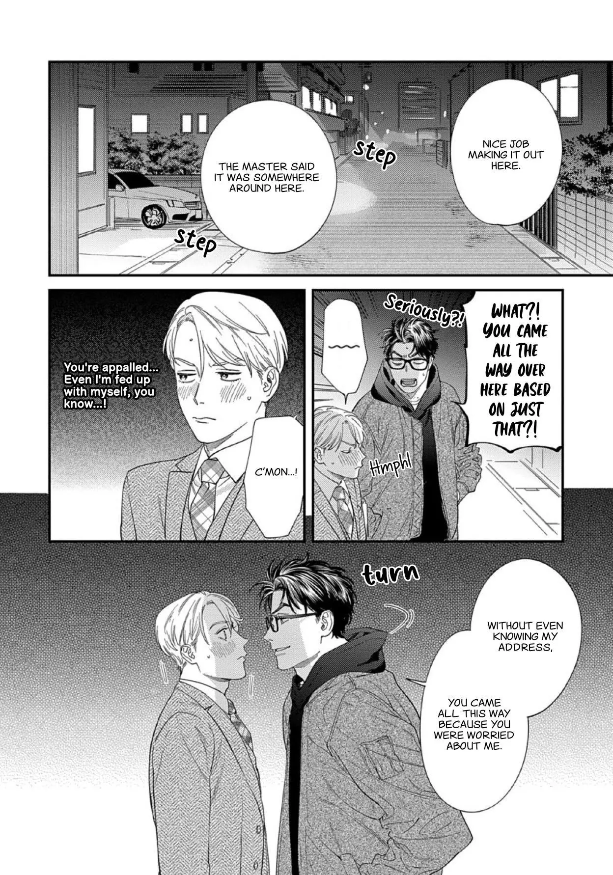 Sonna Ni Iu Nara Daiteyaru - Chapter 8 Page 25