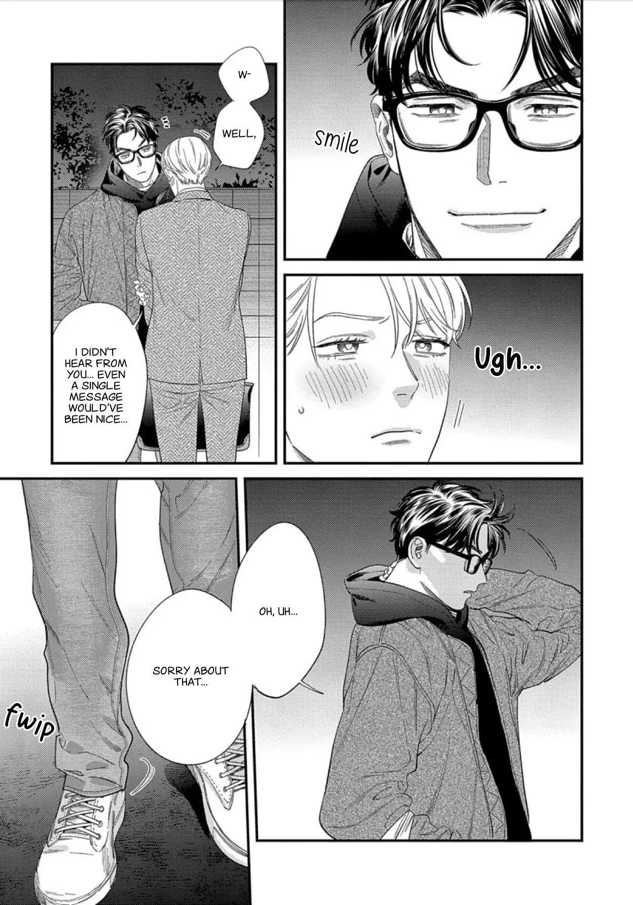 Sonna Ni Iu Nara Daiteyaru - Chapter 8 Page 26