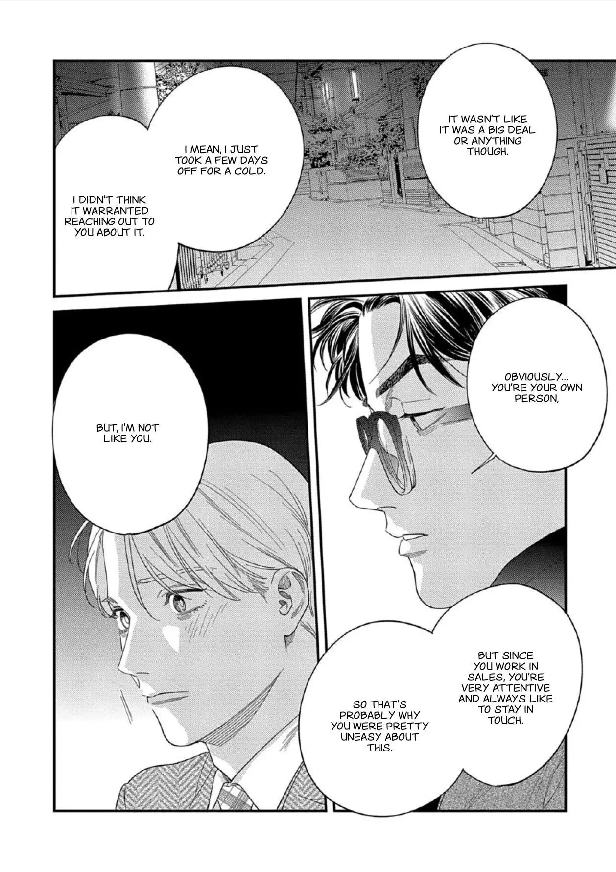Sonna Ni Iu Nara Daiteyaru - Chapter 8 Page 27