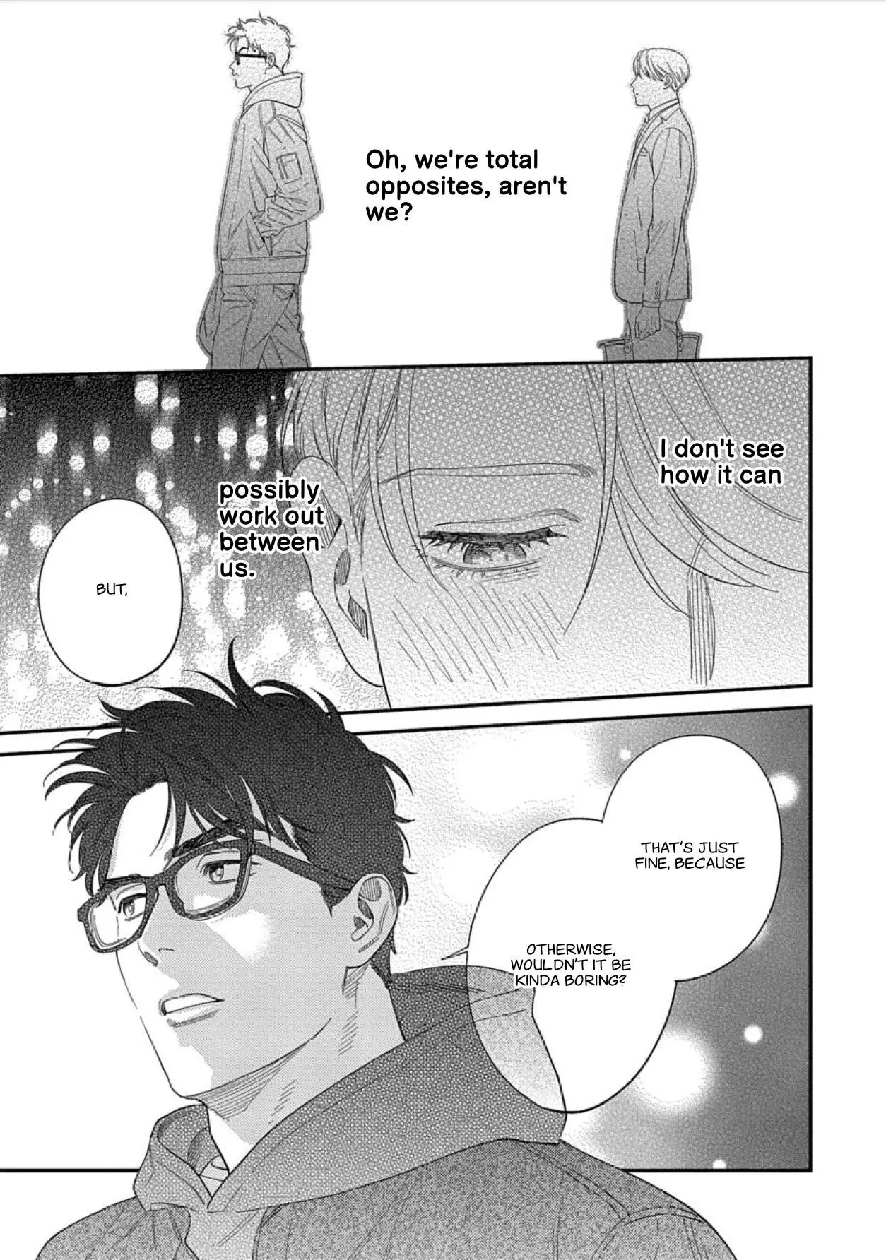 Sonna Ni Iu Nara Daiteyaru - Chapter 8 Page 28