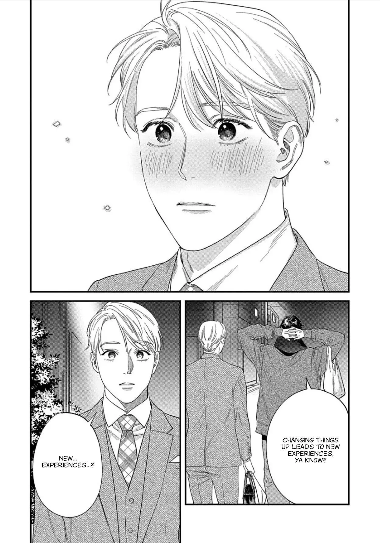 Sonna Ni Iu Nara Daiteyaru - Chapter 8 Page 29