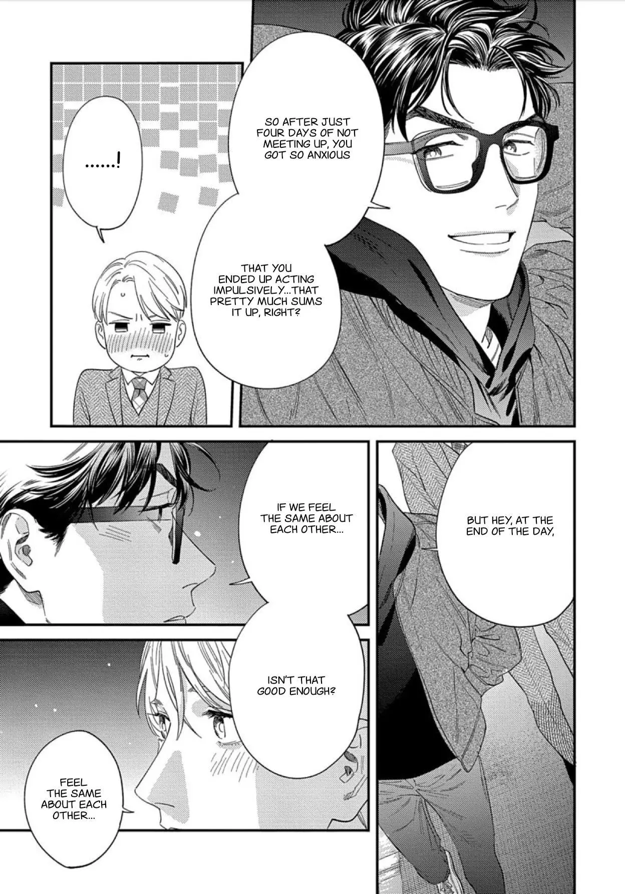 Sonna Ni Iu Nara Daiteyaru - Chapter 8 Page 30
