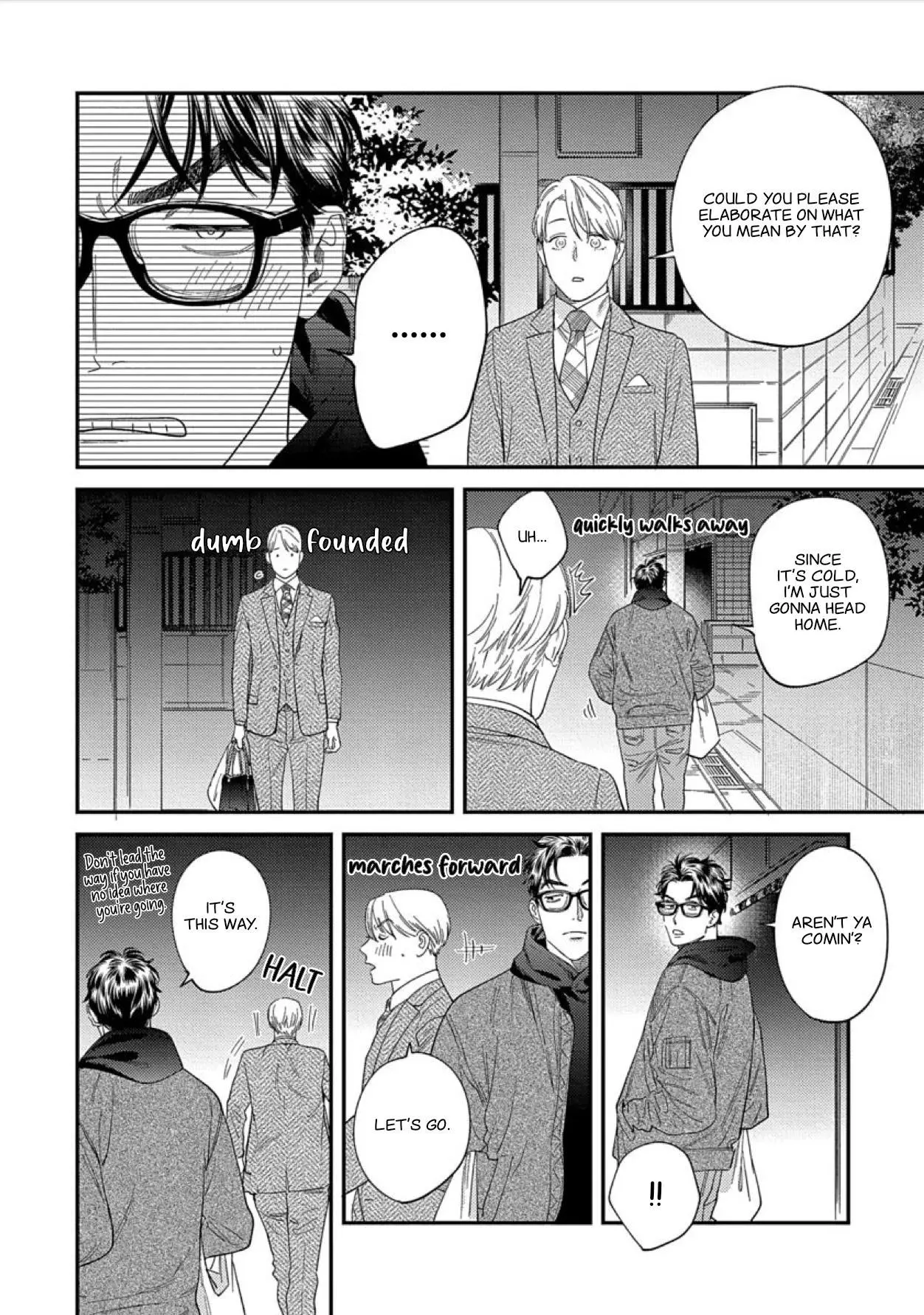 Sonna Ni Iu Nara Daiteyaru - Chapter 8 Page 31