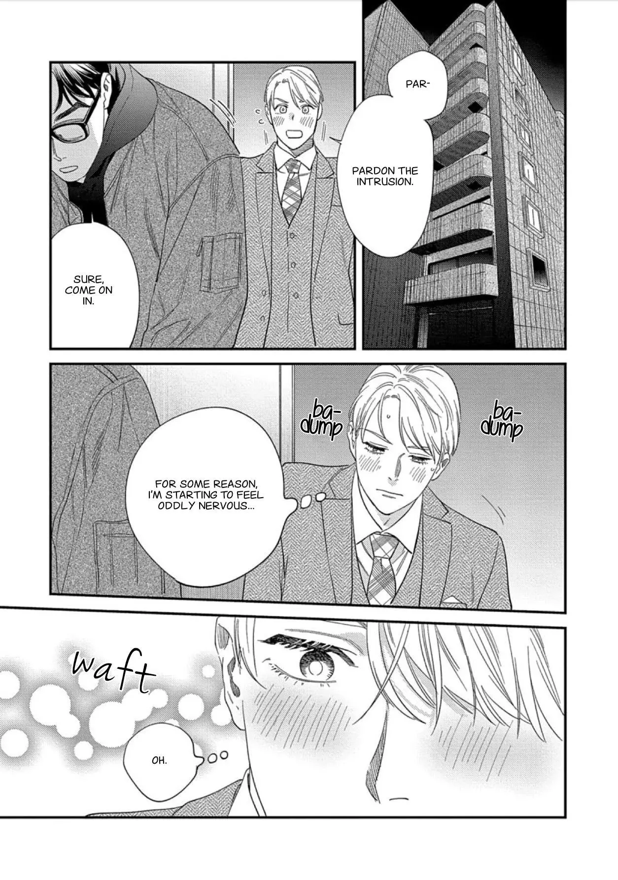 Sonna Ni Iu Nara Daiteyaru - Chapter 8 Page 32