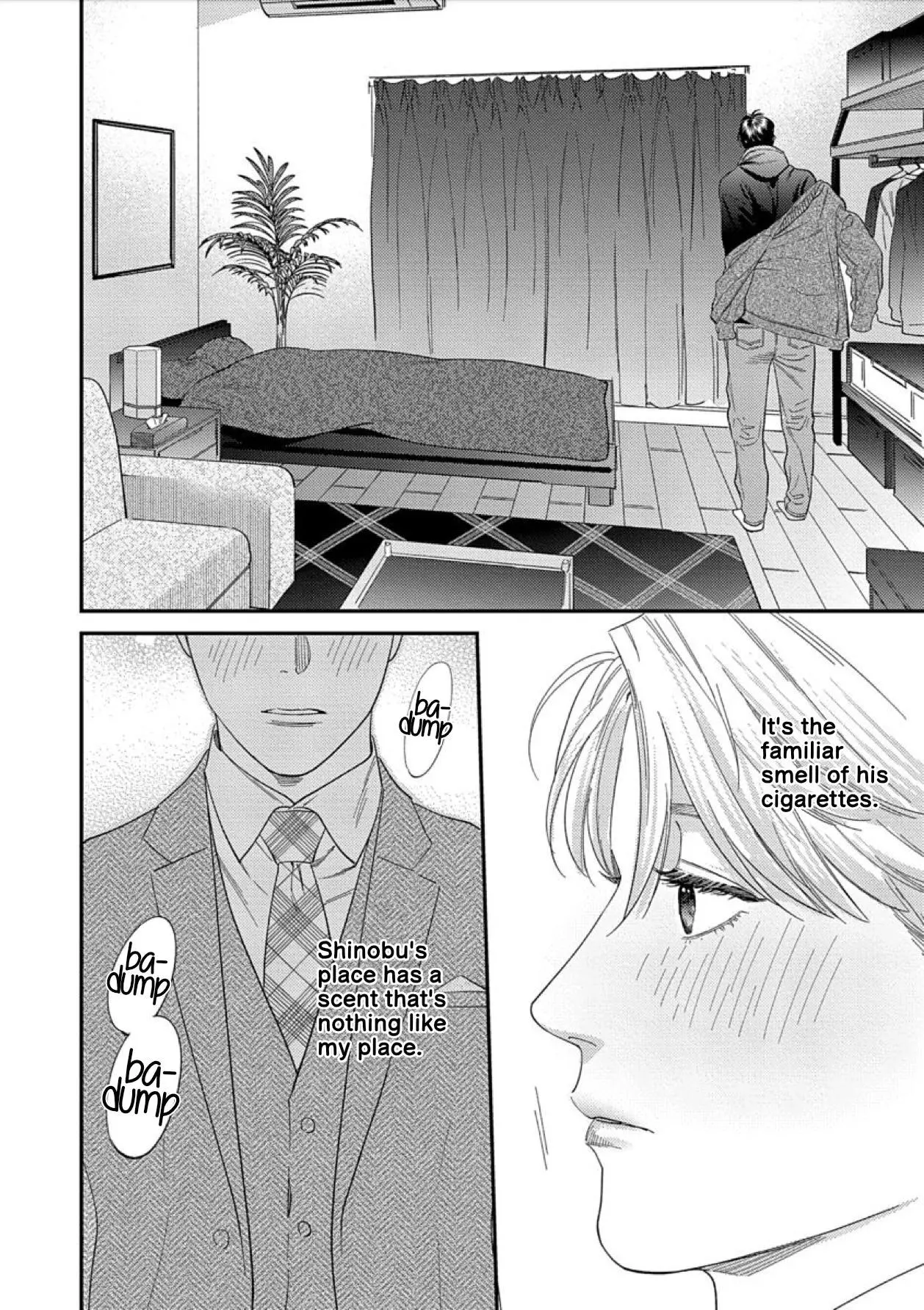 Sonna Ni Iu Nara Daiteyaru - Chapter 8 Page 33