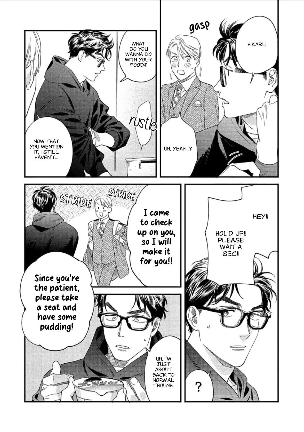 Sonna Ni Iu Nara Daiteyaru - Chapter 8 Page 34