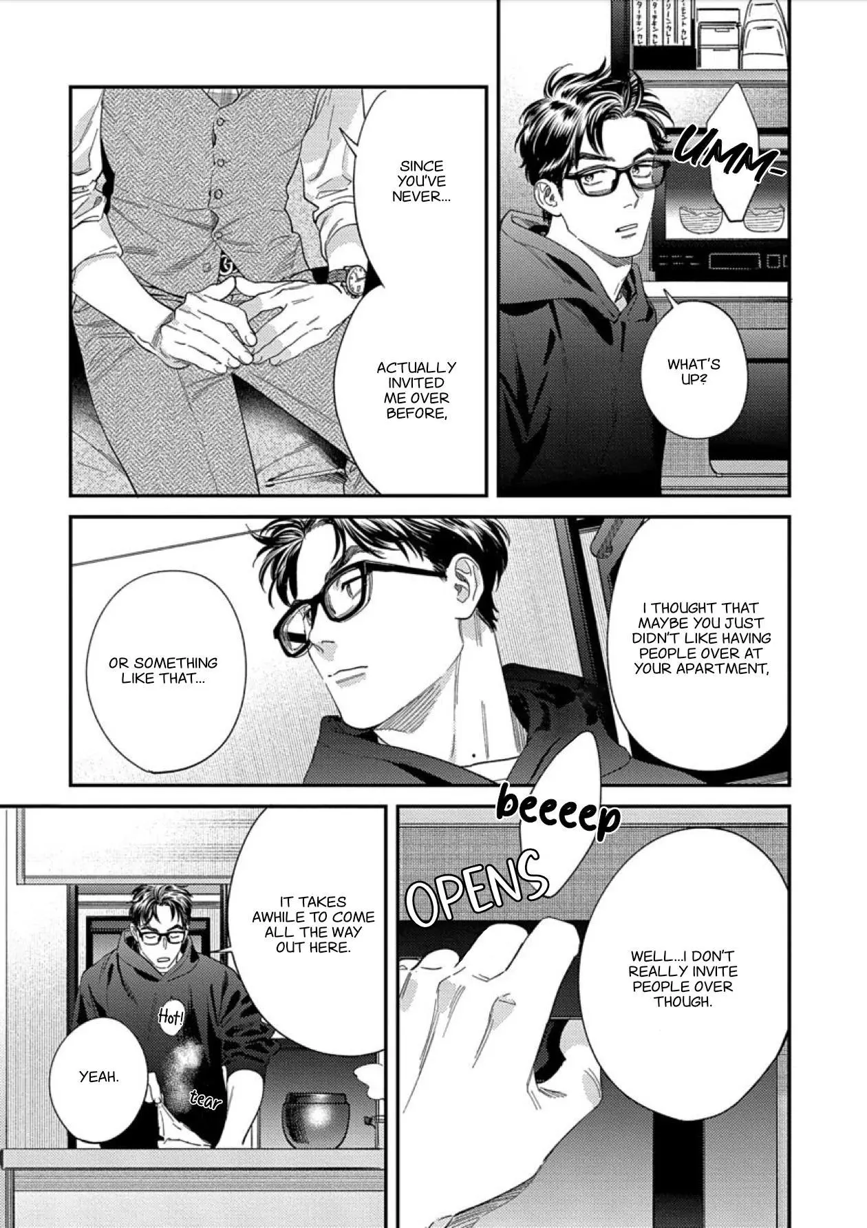 Sonna Ni Iu Nara Daiteyaru - Chapter 8 Page 38