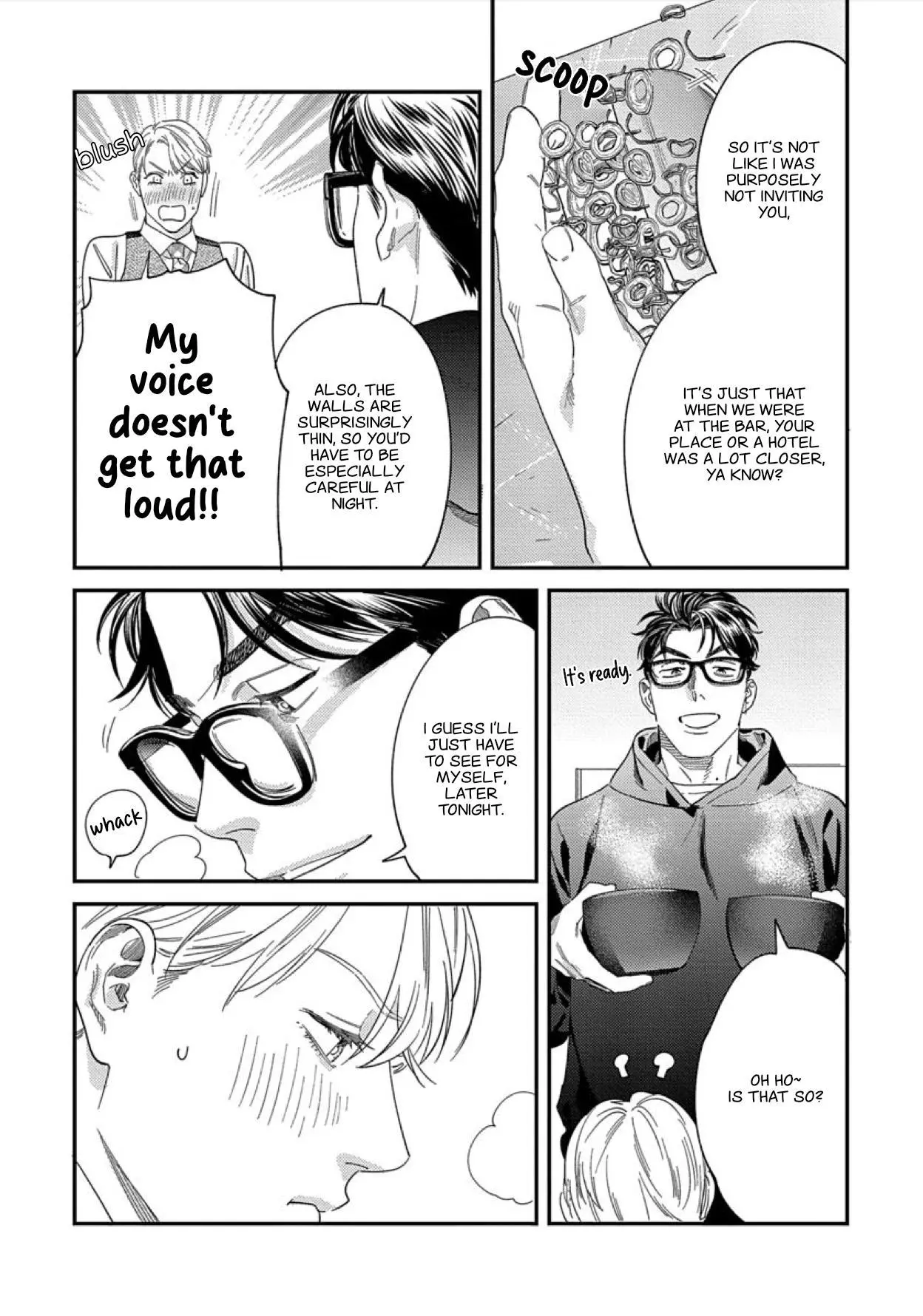 Sonna Ni Iu Nara Daiteyaru - Chapter 8 Page 39
