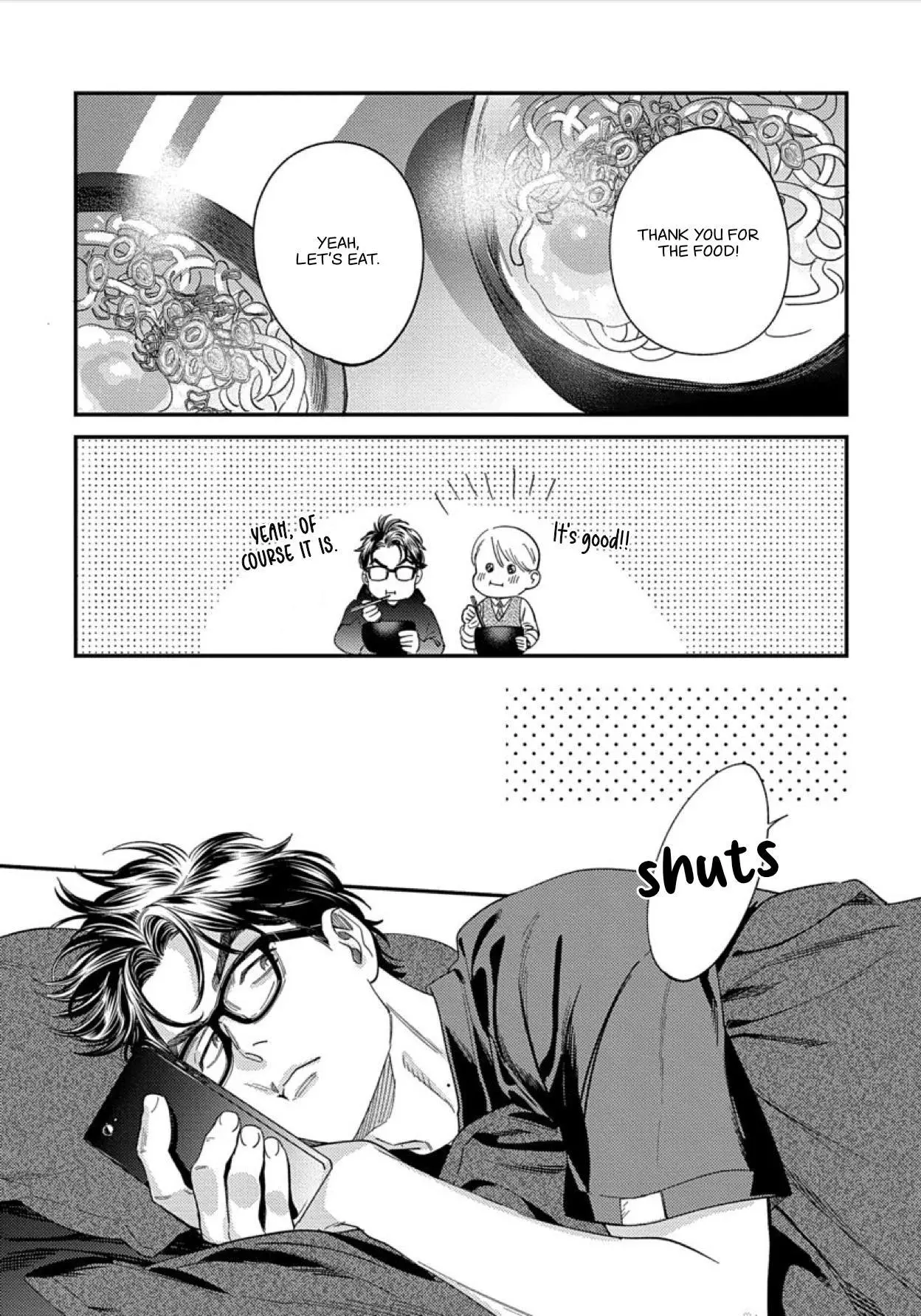 Sonna Ni Iu Nara Daiteyaru - Chapter 8 Page 40