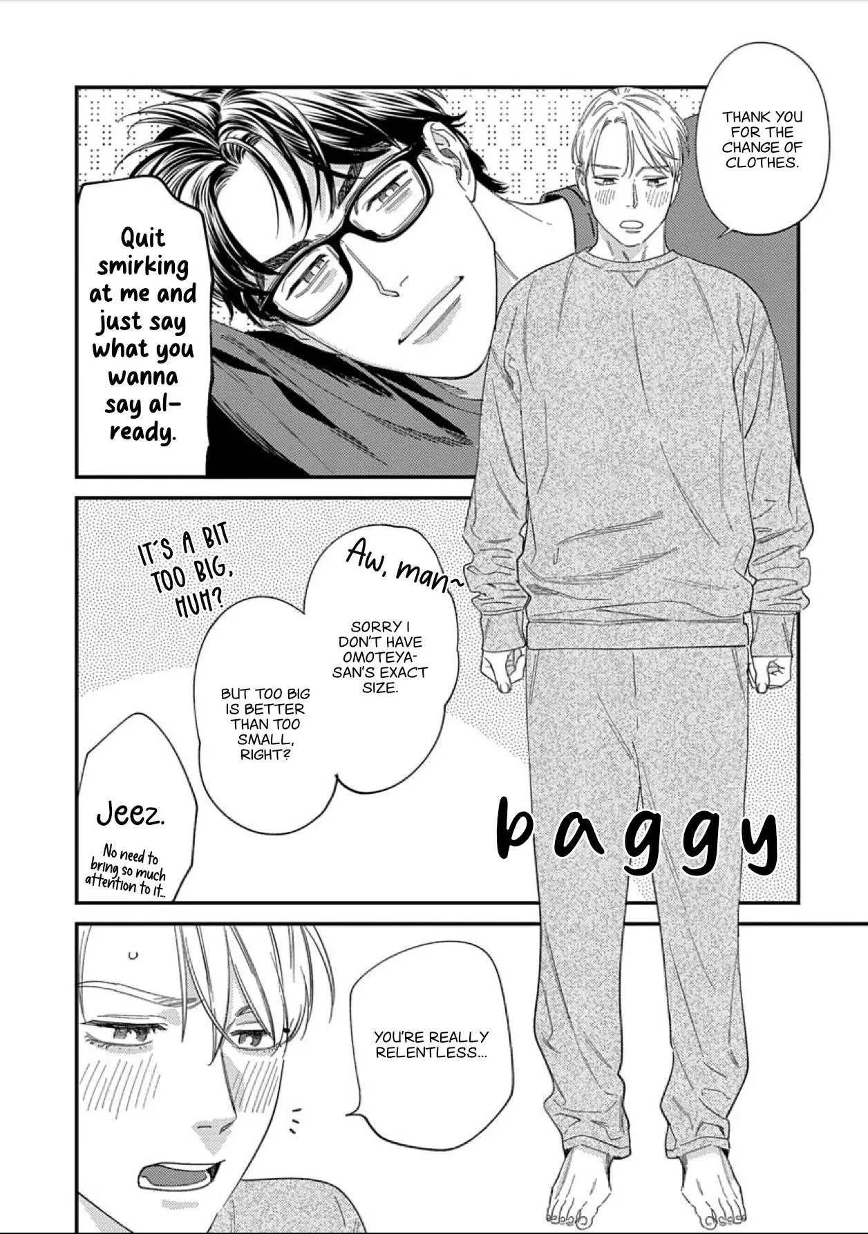 Sonna Ni Iu Nara Daiteyaru - Chapter 8 Page 41