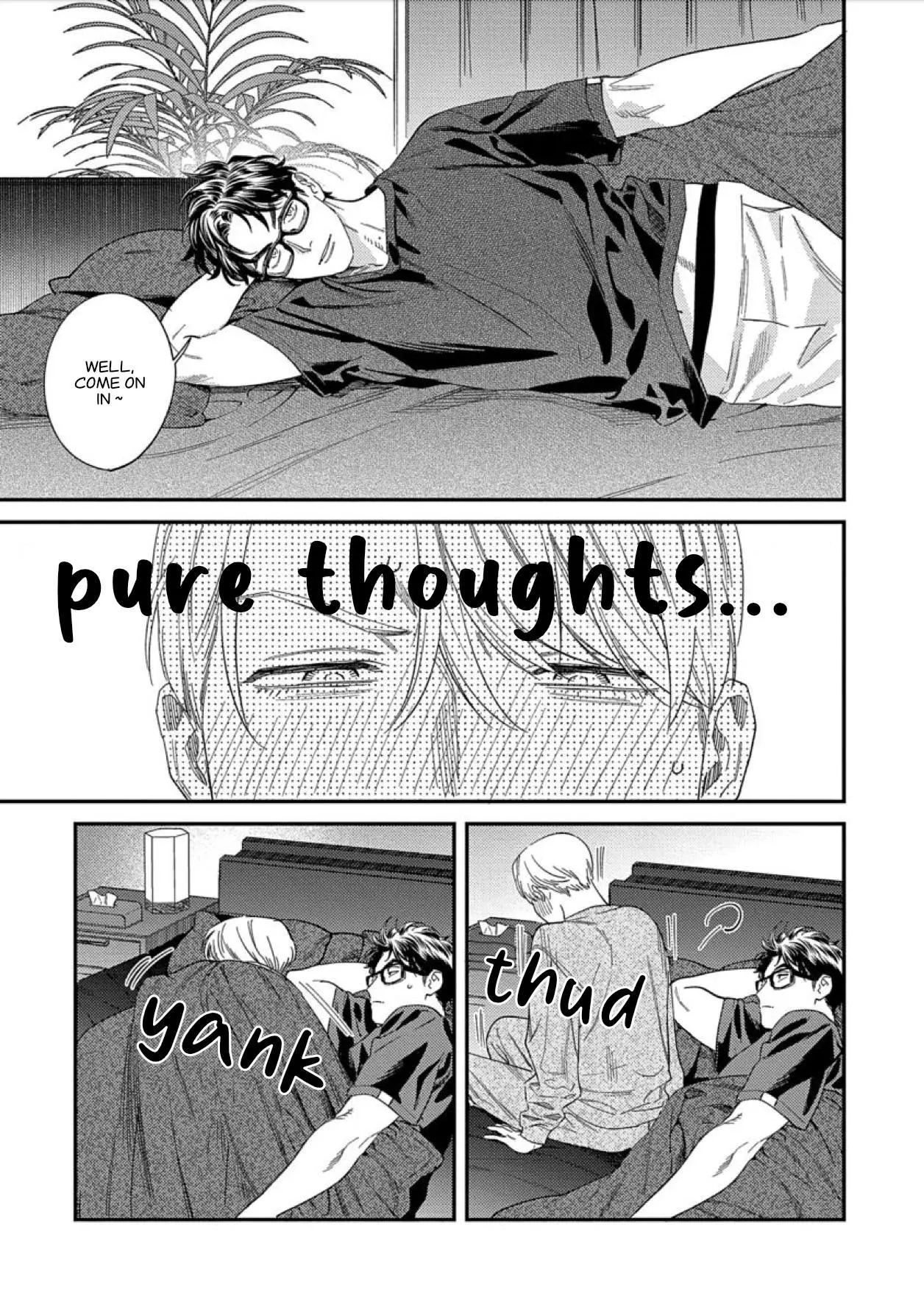 Sonna Ni Iu Nara Daiteyaru - Chapter 8 Page 42