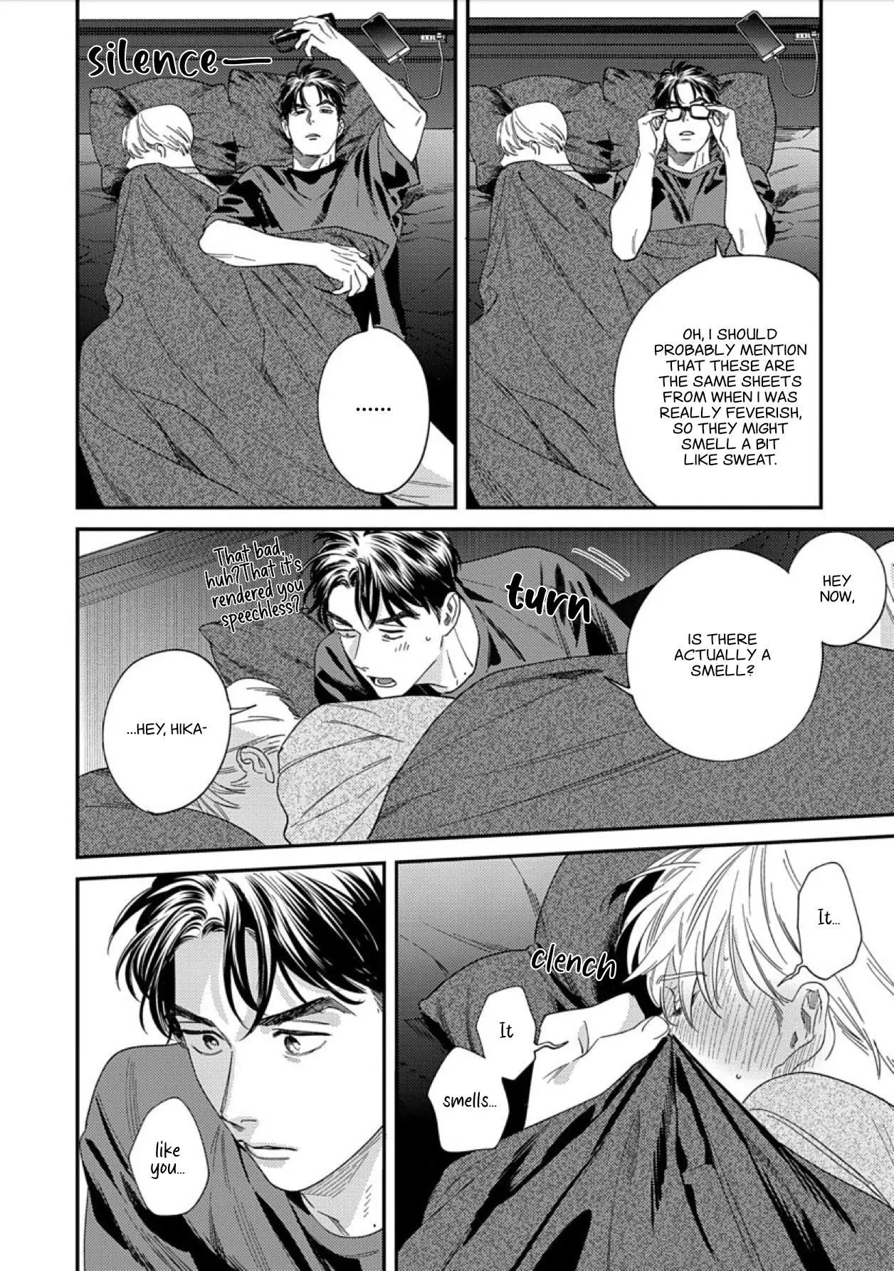 Sonna Ni Iu Nara Daiteyaru - Chapter 8 Page 43