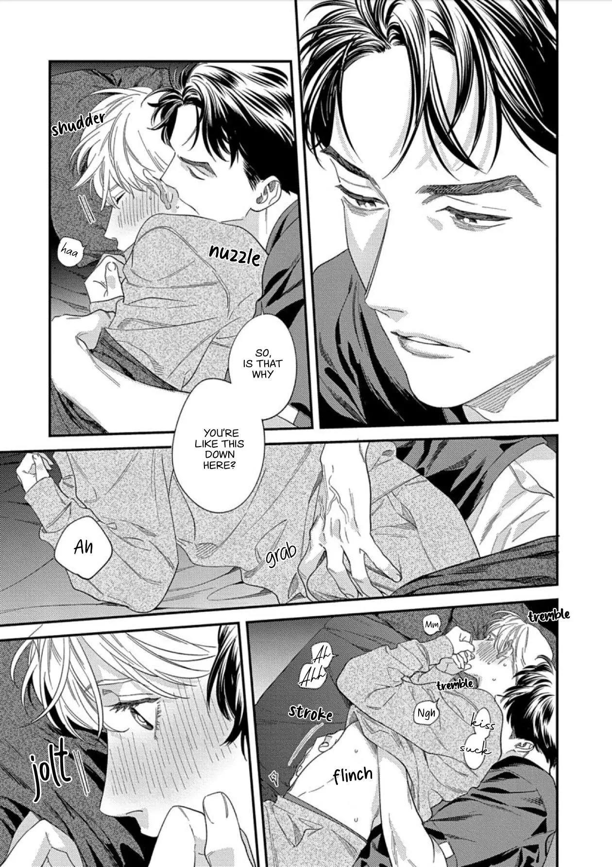 Sonna Ni Iu Nara Daiteyaru - Chapter 8 Page 44