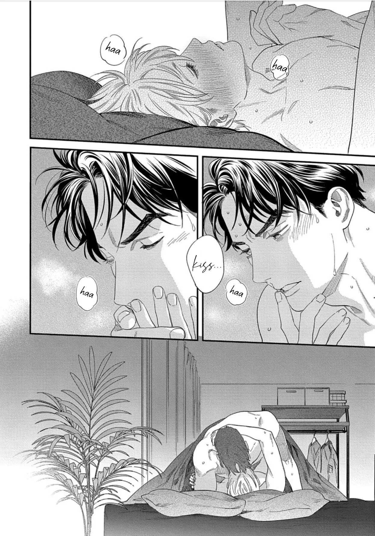 Sonna Ni Iu Nara Daiteyaru - Chapter 8 Page 47
