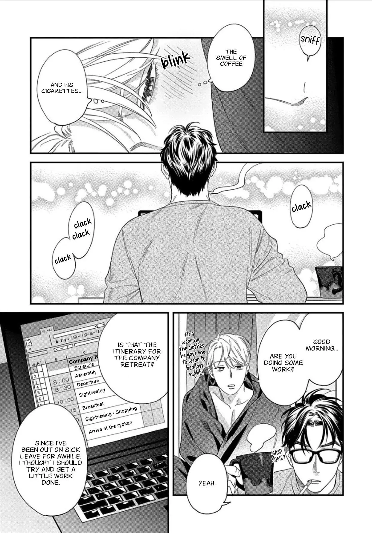 Sonna Ni Iu Nara Daiteyaru - Chapter 8 Page 48