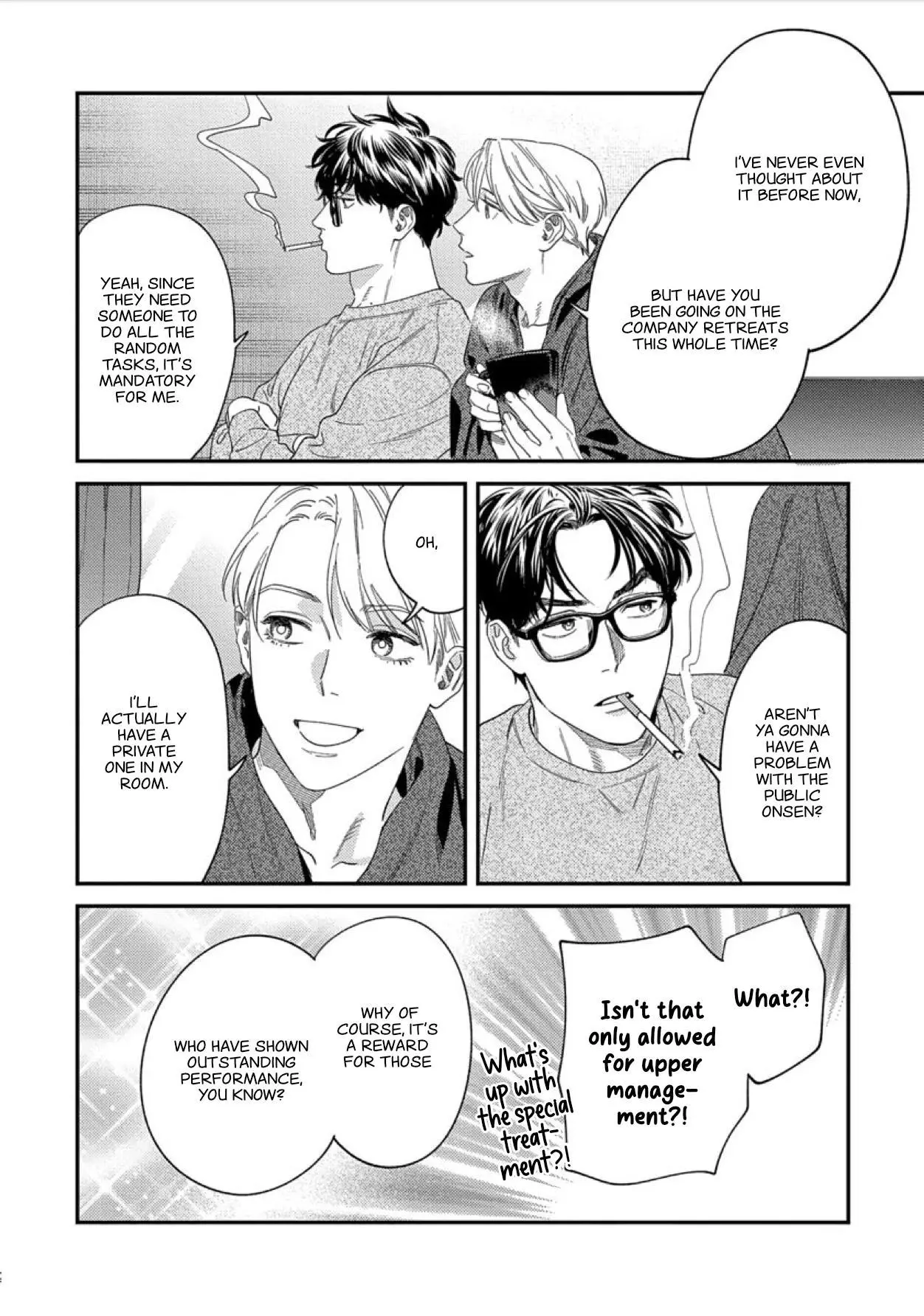 Sonna Ni Iu Nara Daiteyaru - Chapter 8 Page 49