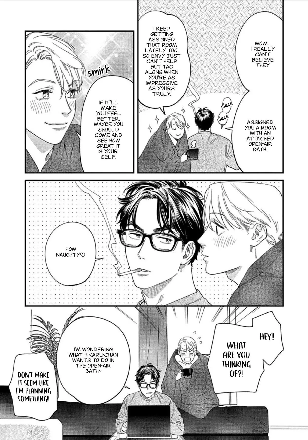 Sonna Ni Iu Nara Daiteyaru - Chapter 8 Page 50