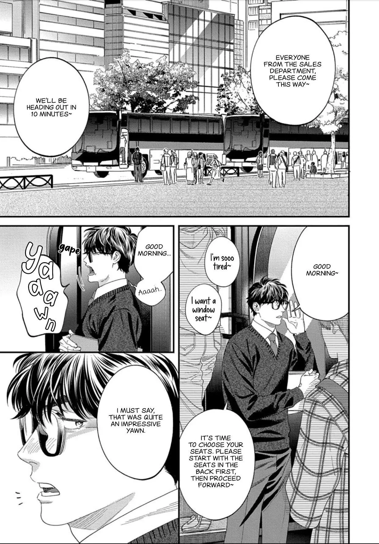 Sonna Ni Iu Nara Daiteyaru - Chapter 9 Page 5
