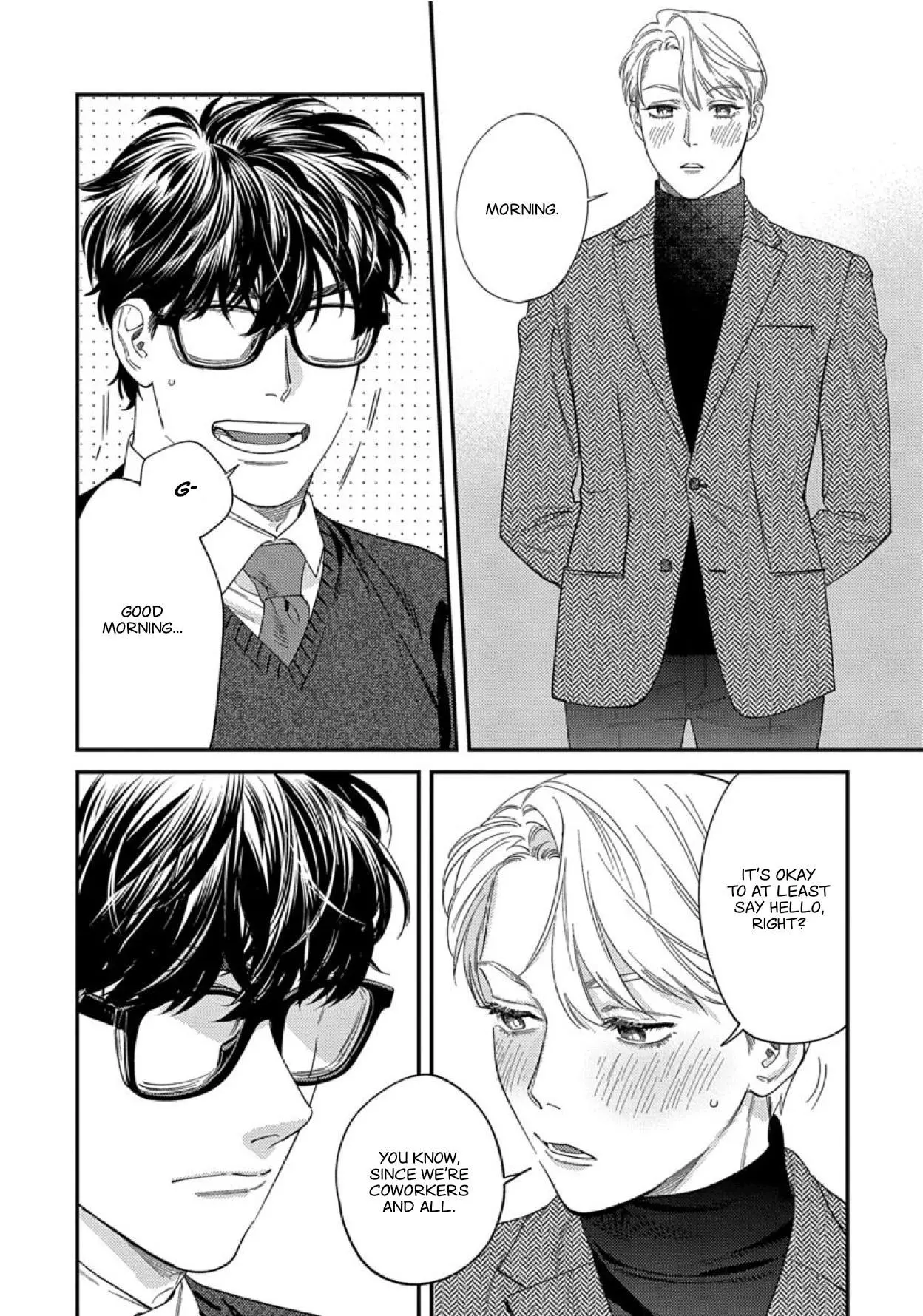Sonna Ni Iu Nara Daiteyaru - Chapter 9 Page 6