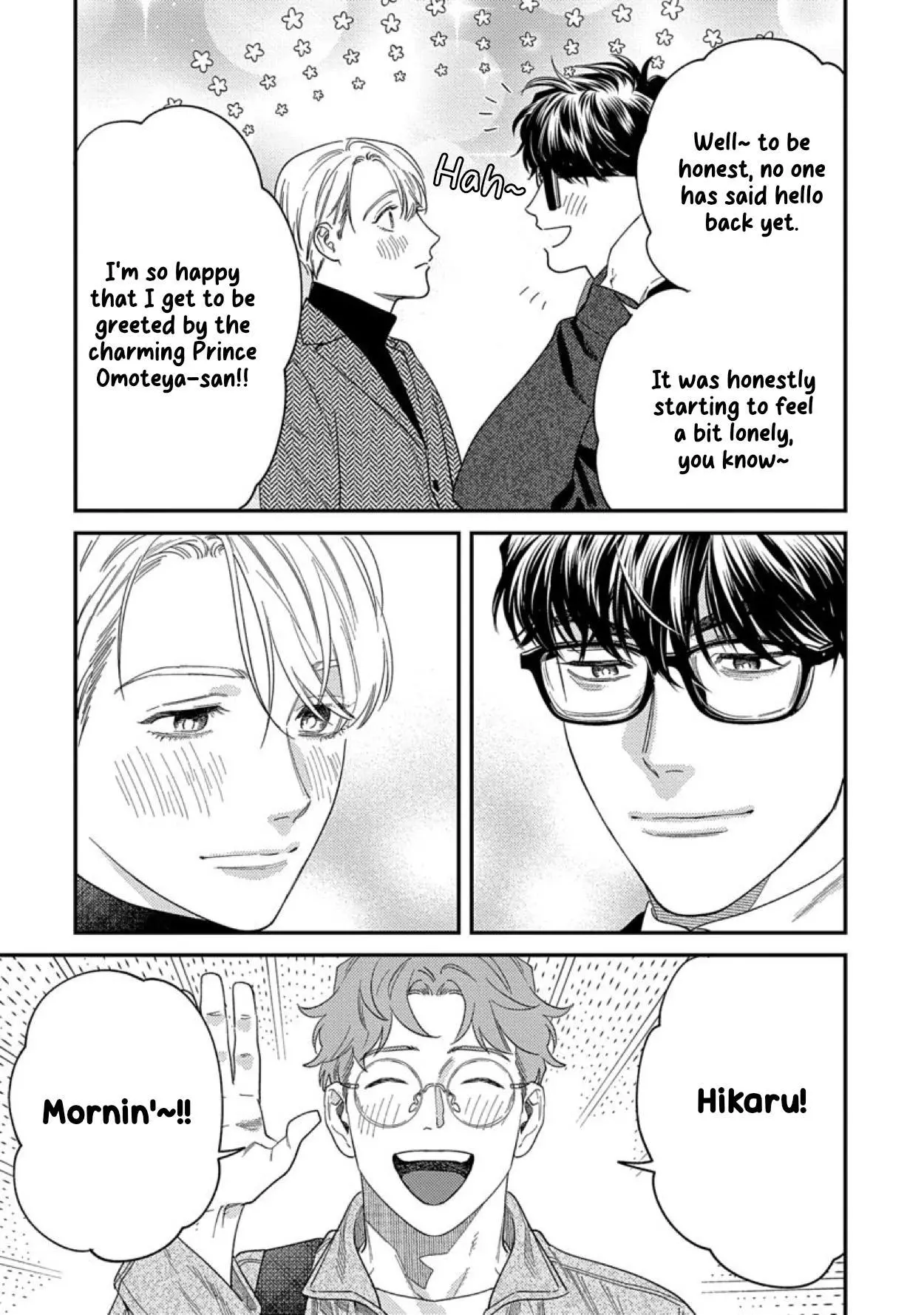 Sonna Ni Iu Nara Daiteyaru - Chapter 9 Page 7