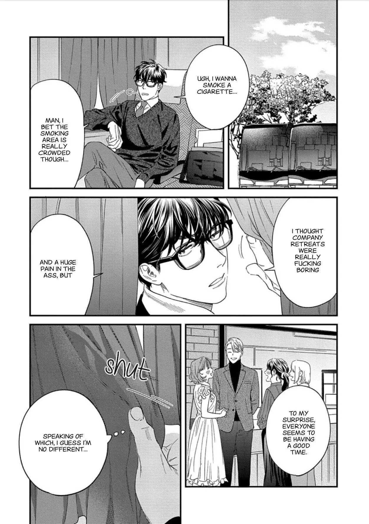 Sonna Ni Iu Nara Daiteyaru - Chapter 9 Page 11