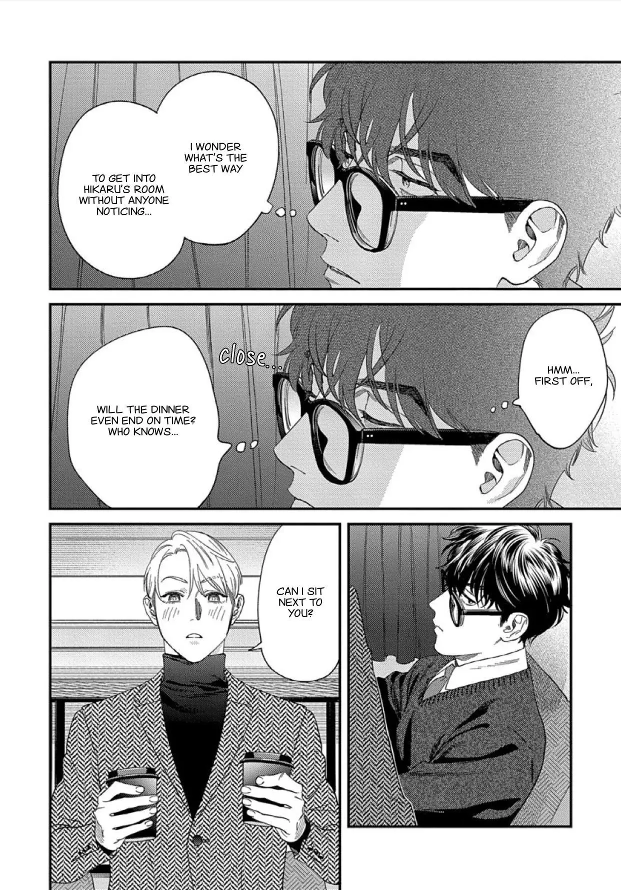 Sonna Ni Iu Nara Daiteyaru - Chapter 9 Page 12