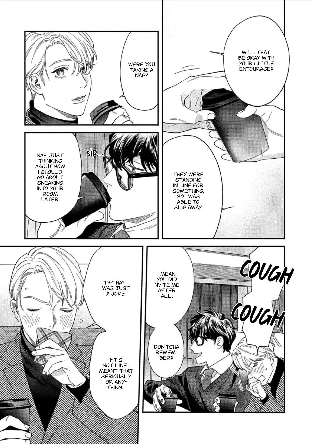 Sonna Ni Iu Nara Daiteyaru - Chapter 9 Page 13