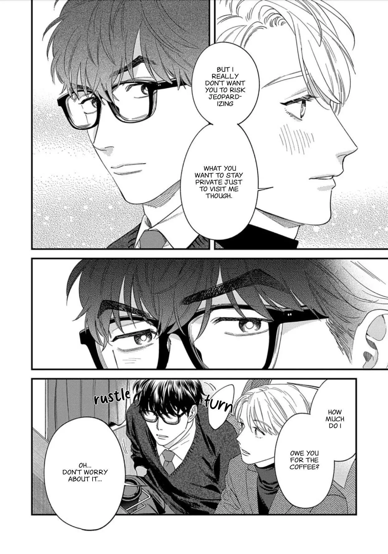 Sonna Ni Iu Nara Daiteyaru - Chapter 9 Page 14