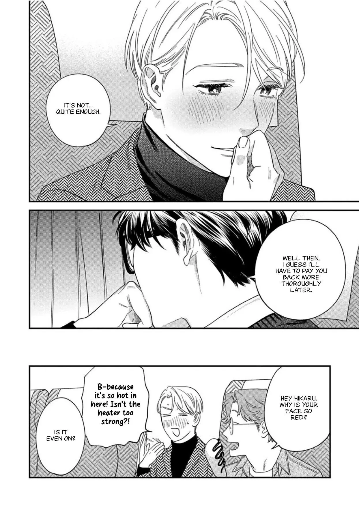 Sonna Ni Iu Nara Daiteyaru - Chapter 9 Page 16