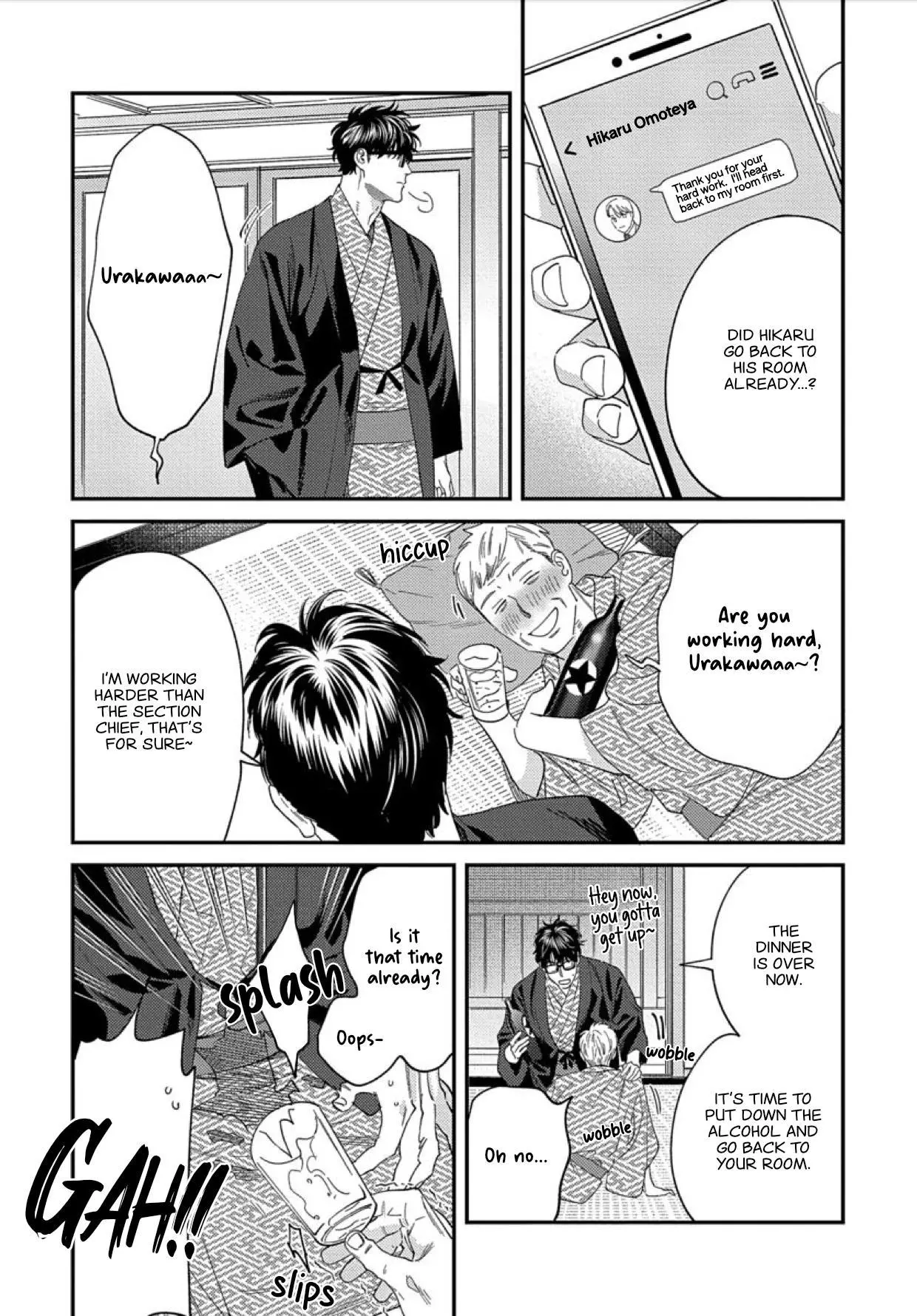 Sonna Ni Iu Nara Daiteyaru - Chapter 9 Page 18