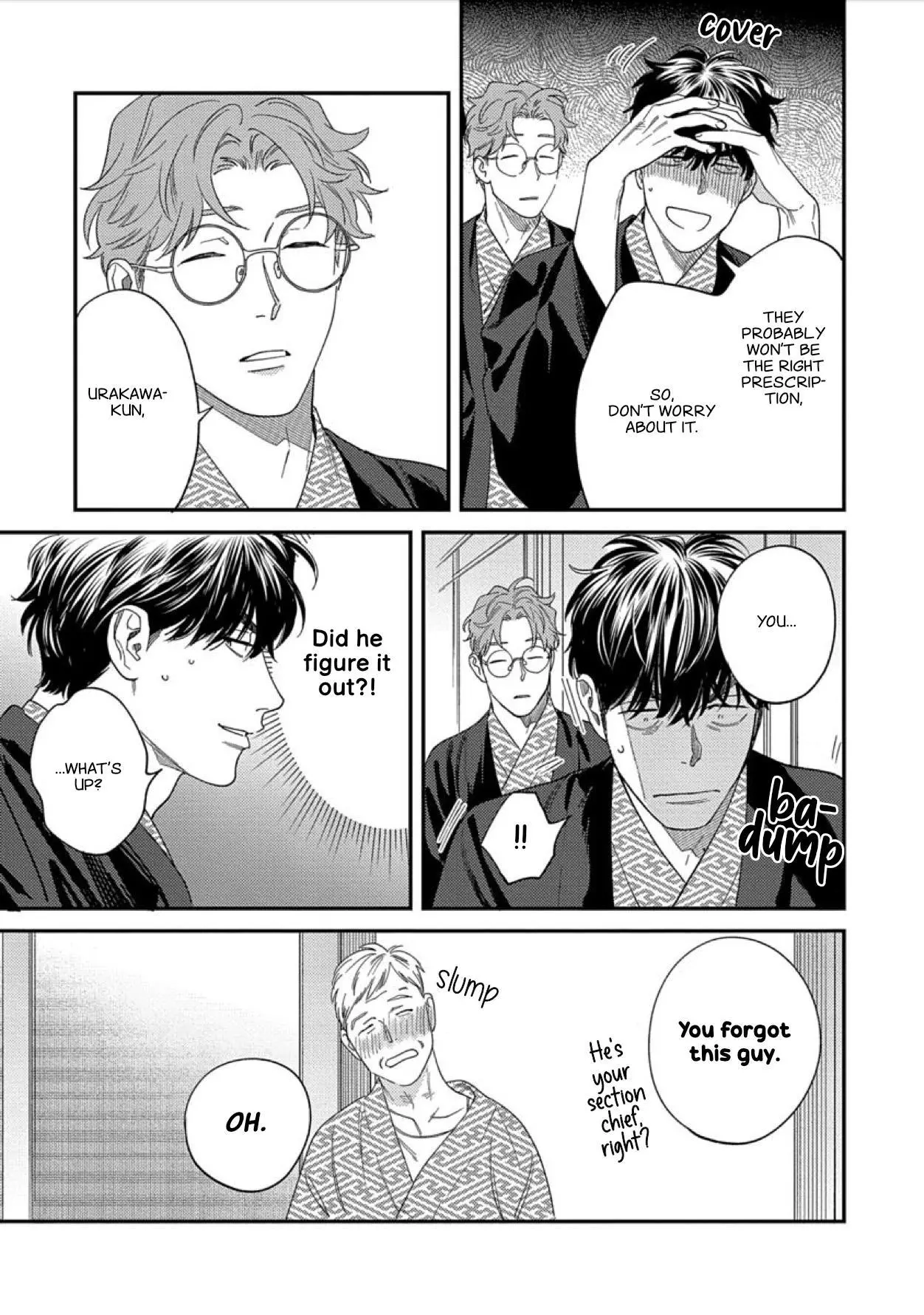 Sonna Ni Iu Nara Daiteyaru - Chapter 9 Page 21