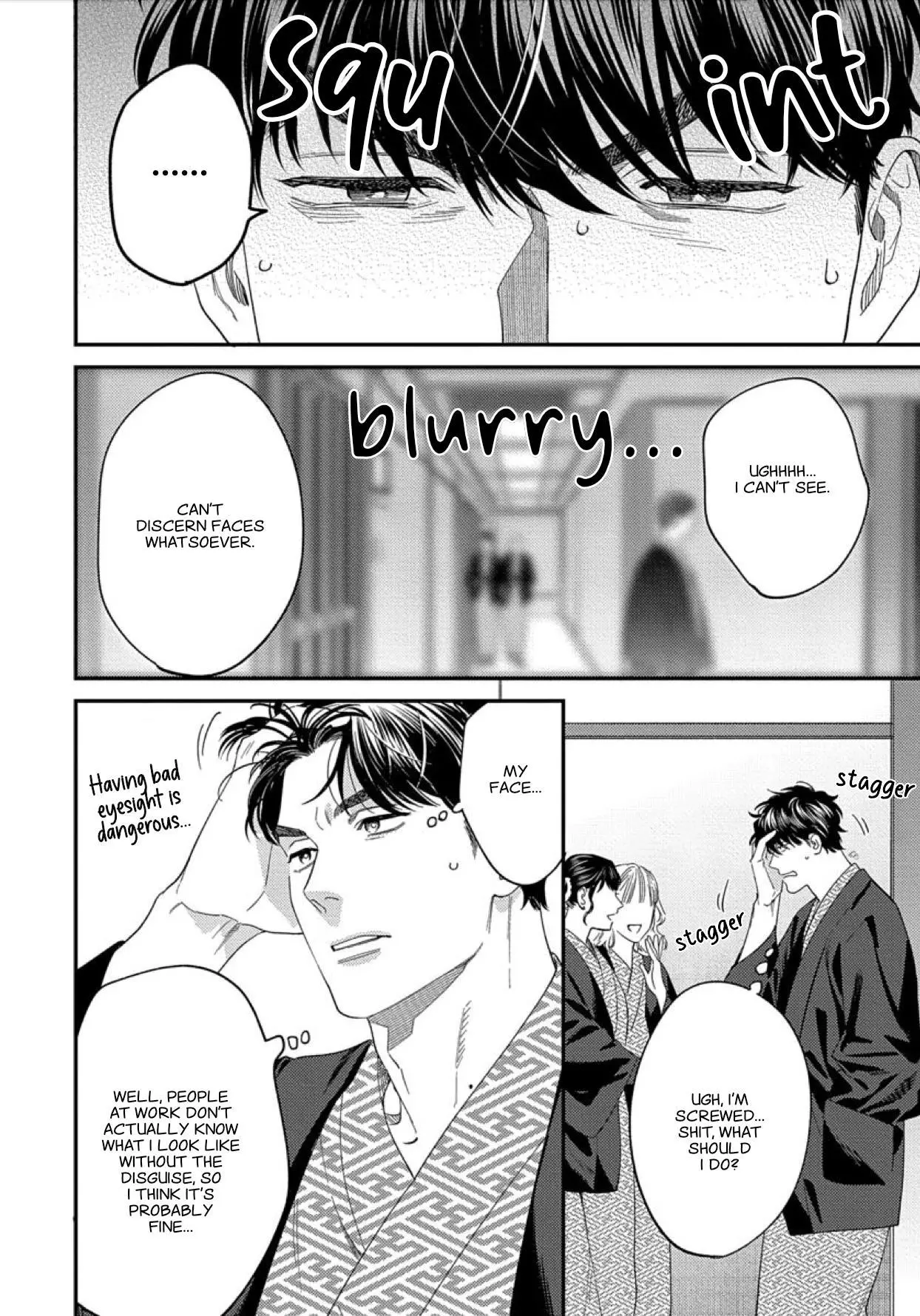 Sonna Ni Iu Nara Daiteyaru - Chapter 9 Page 22