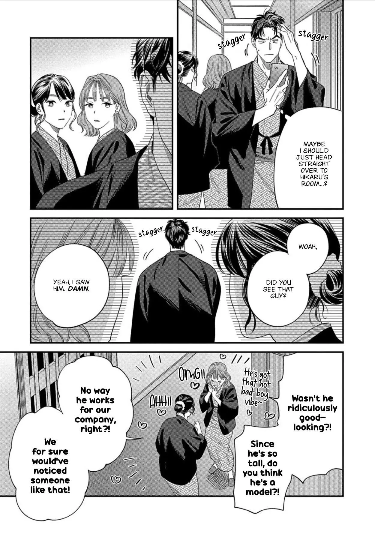 Sonna Ni Iu Nara Daiteyaru - Chapter 9 Page 23