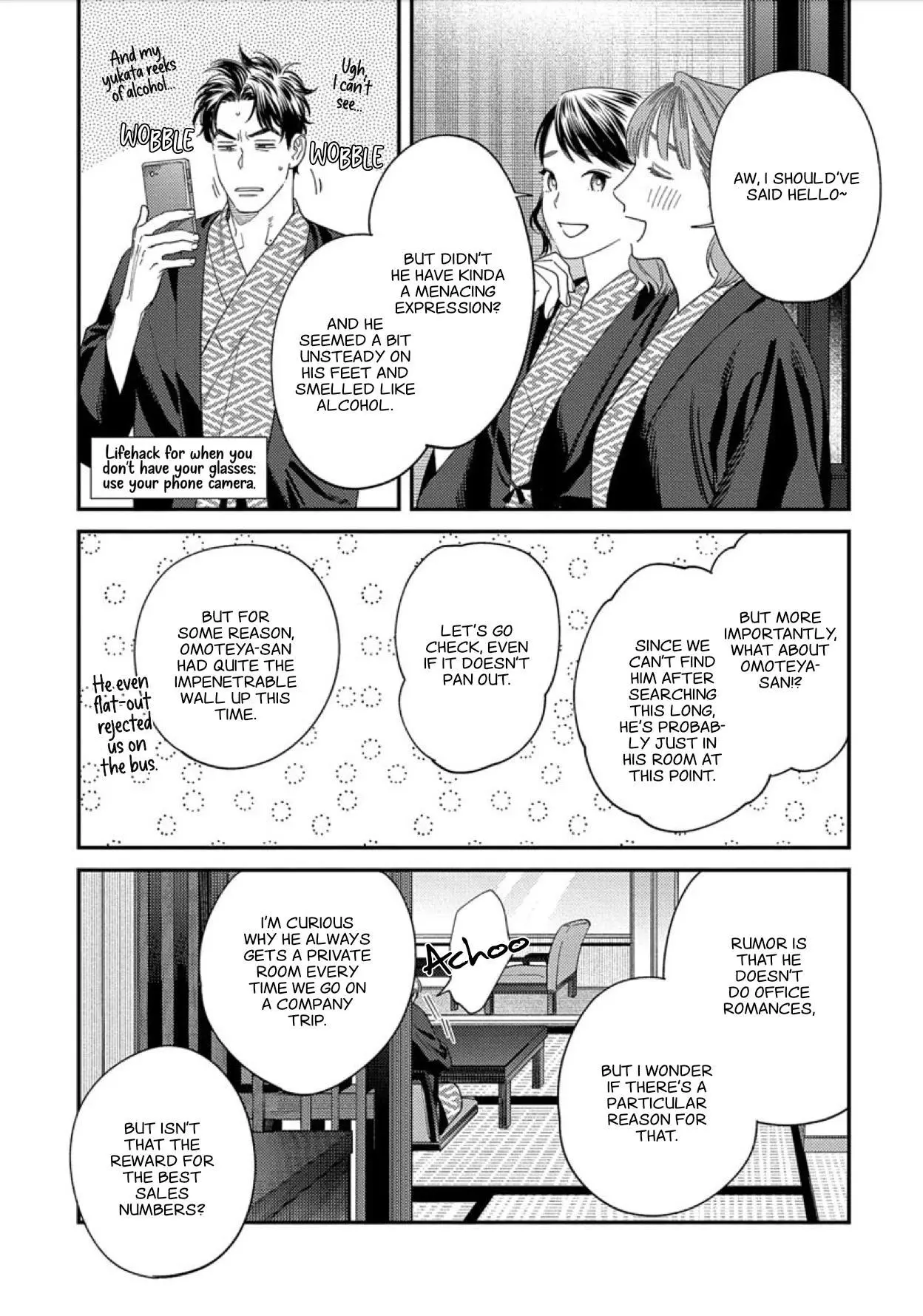 Sonna Ni Iu Nara Daiteyaru - Chapter 9 Page 24