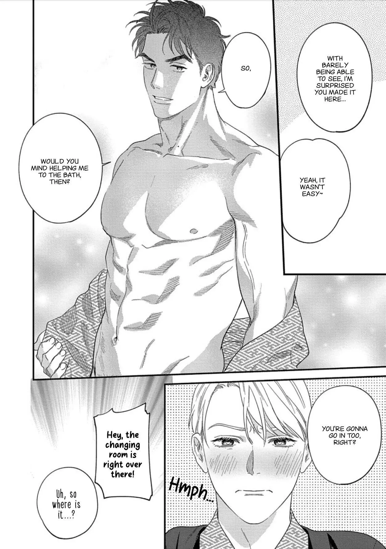 Sonna Ni Iu Nara Daiteyaru - Chapter 9 Page 28