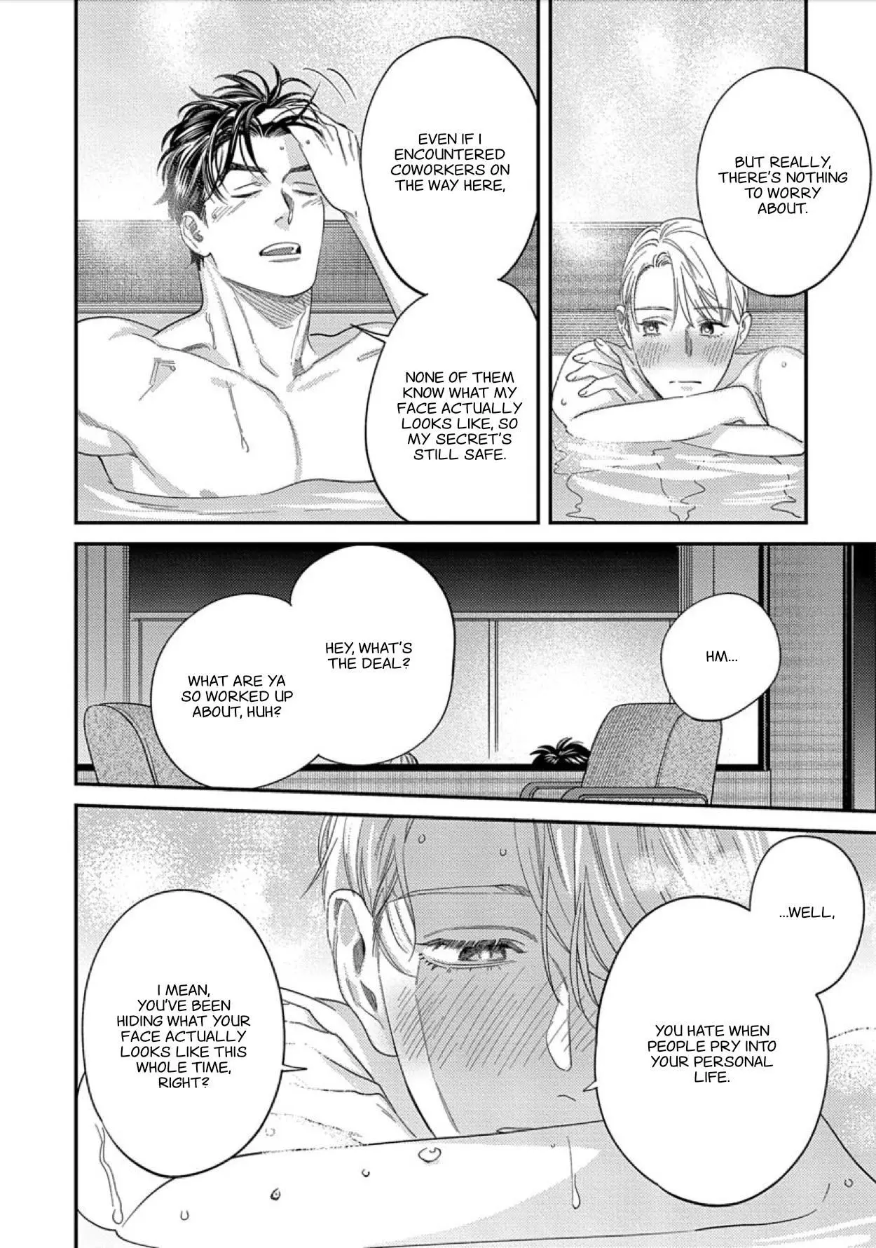 Sonna Ni Iu Nara Daiteyaru - Chapter 9 Page 30