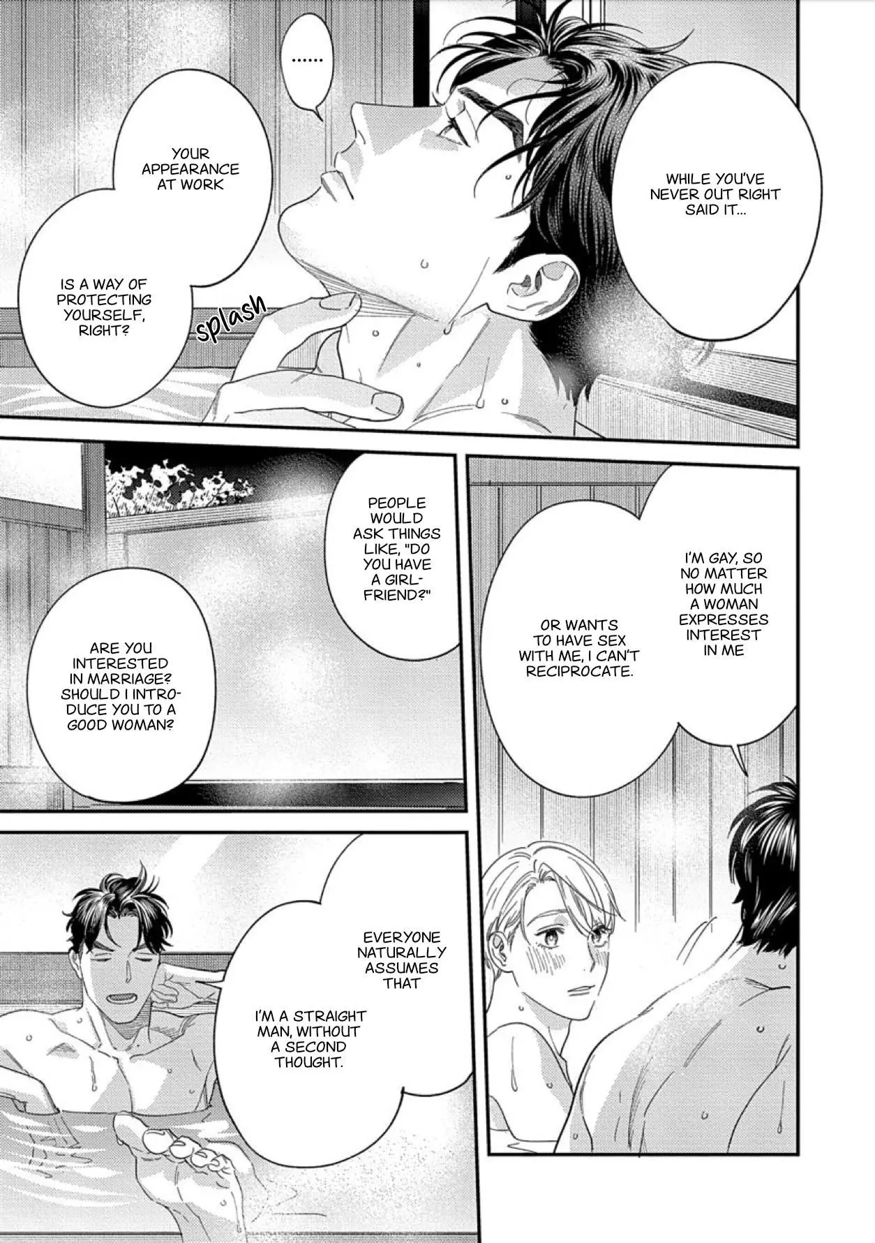 Sonna Ni Iu Nara Daiteyaru - Chapter 9 Page 31