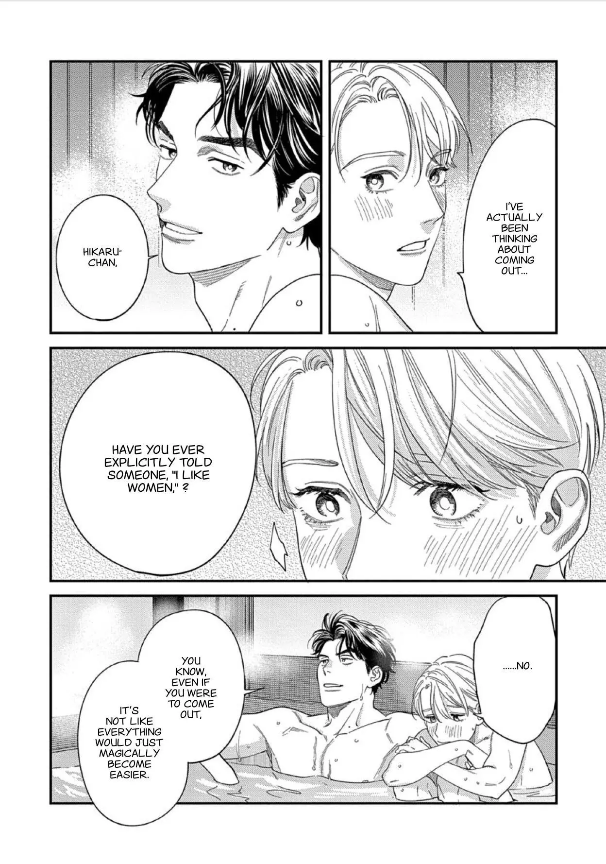 Sonna Ni Iu Nara Daiteyaru - Chapter 9 Page 32