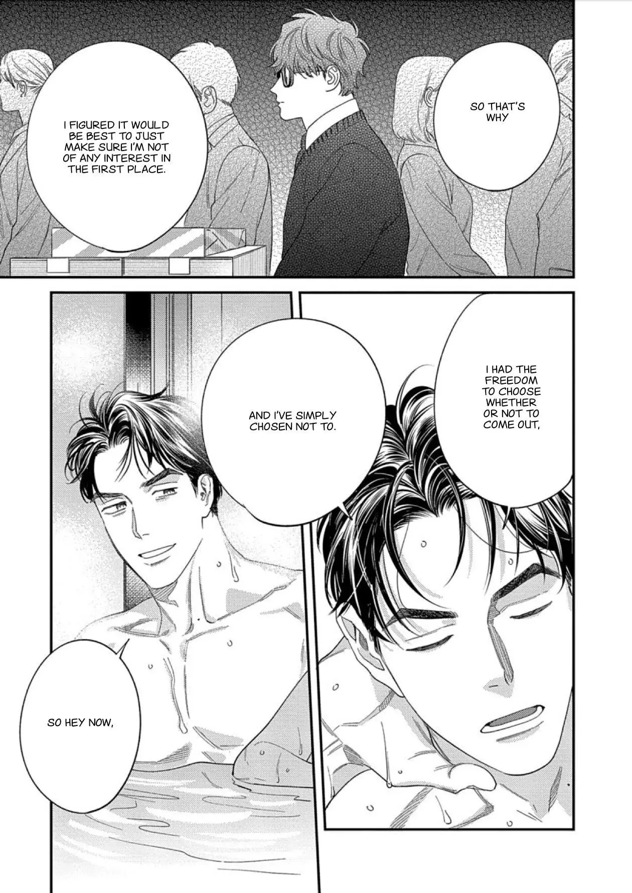 Sonna Ni Iu Nara Daiteyaru - Chapter 9 Page 33