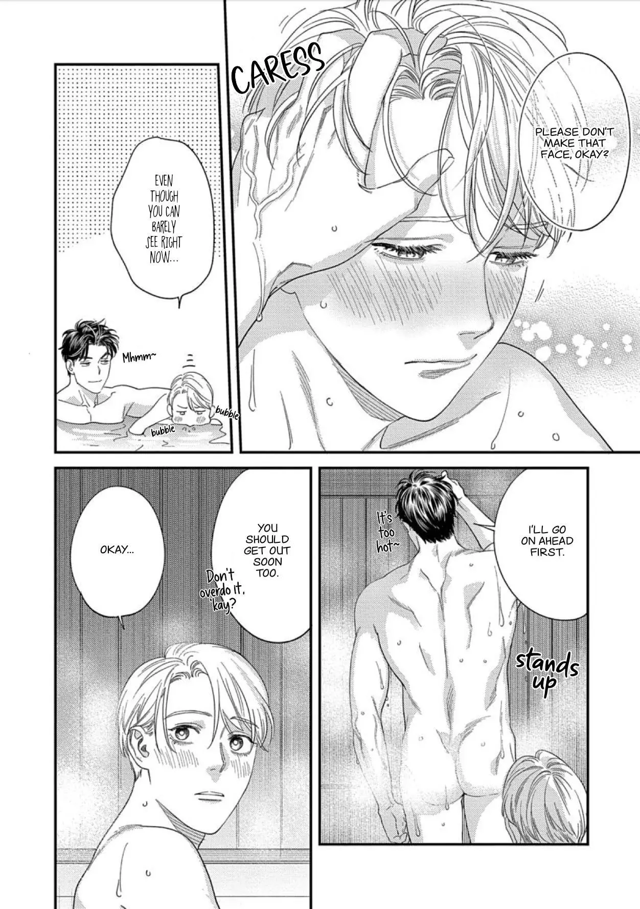 Sonna Ni Iu Nara Daiteyaru - Chapter 9 Page 34