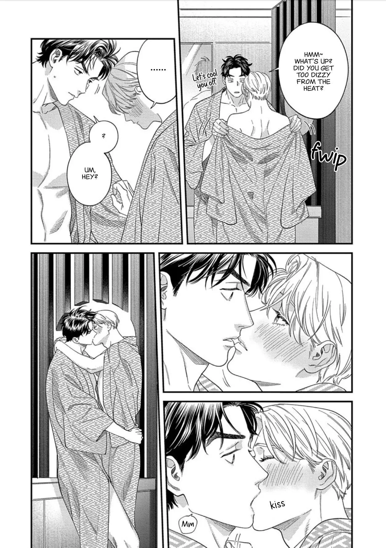 Sonna Ni Iu Nara Daiteyaru - Chapter 9 Page 37