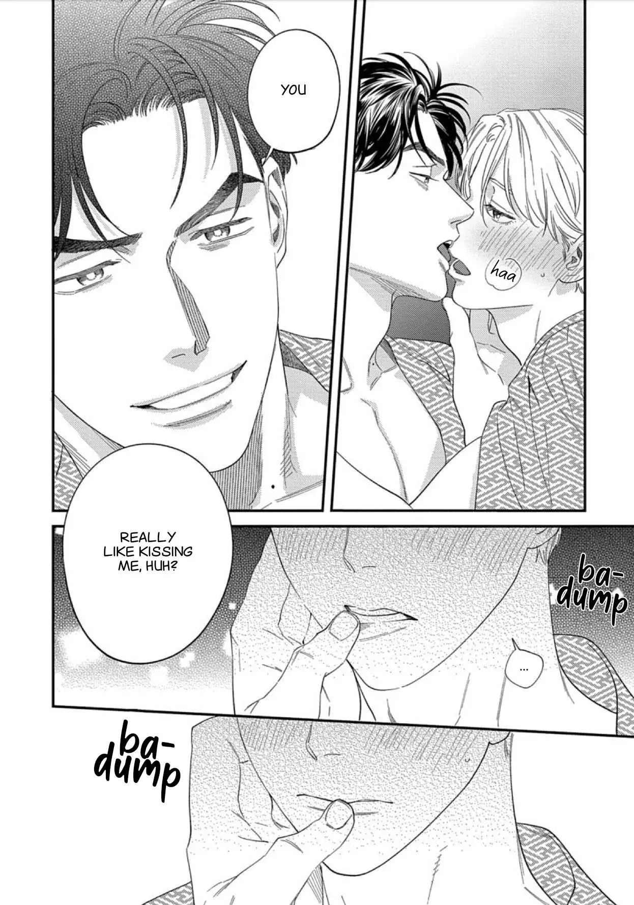 Sonna Ni Iu Nara Daiteyaru - Chapter 9 Page 38