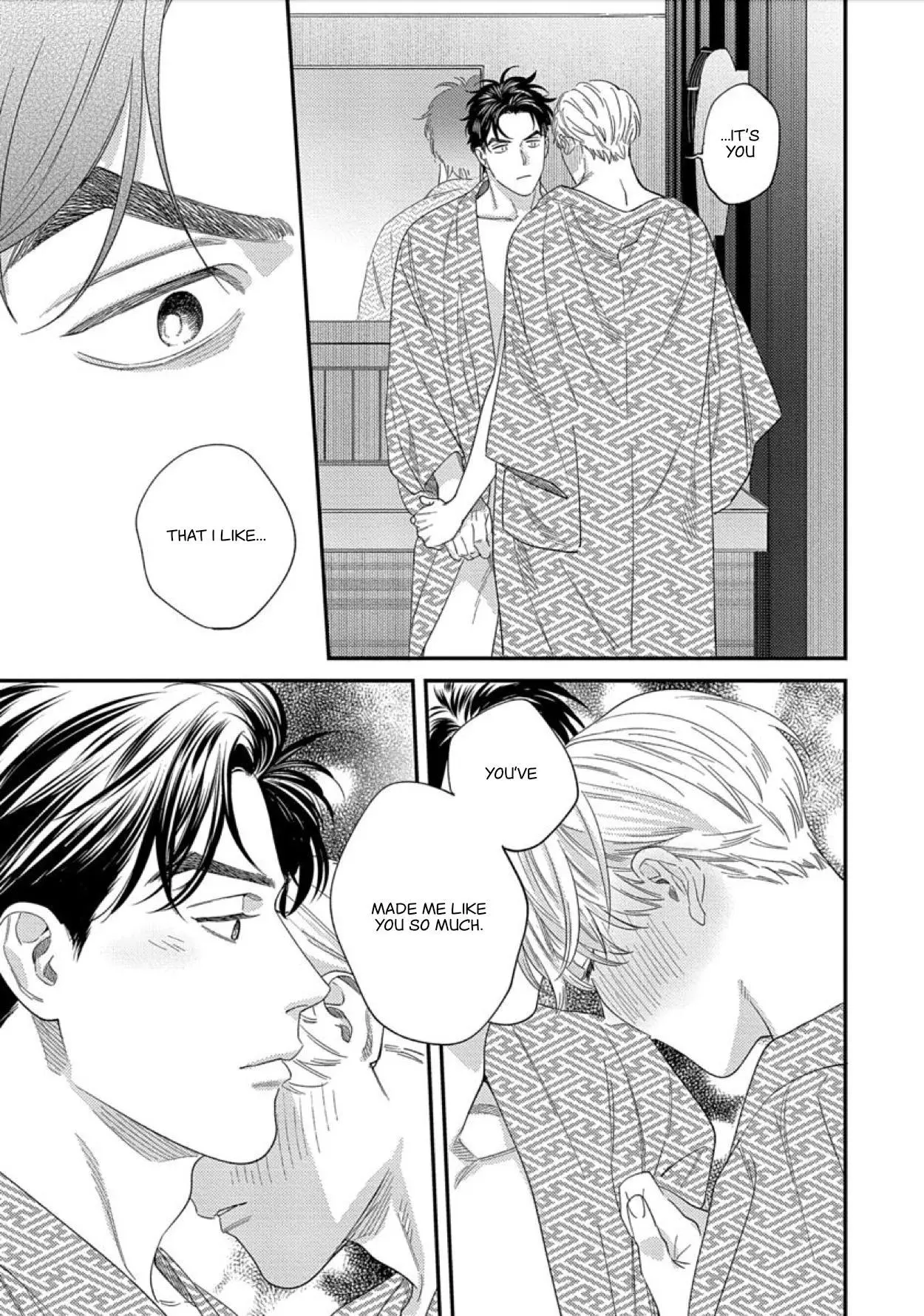Sonna Ni Iu Nara Daiteyaru - Chapter 9 Page 39