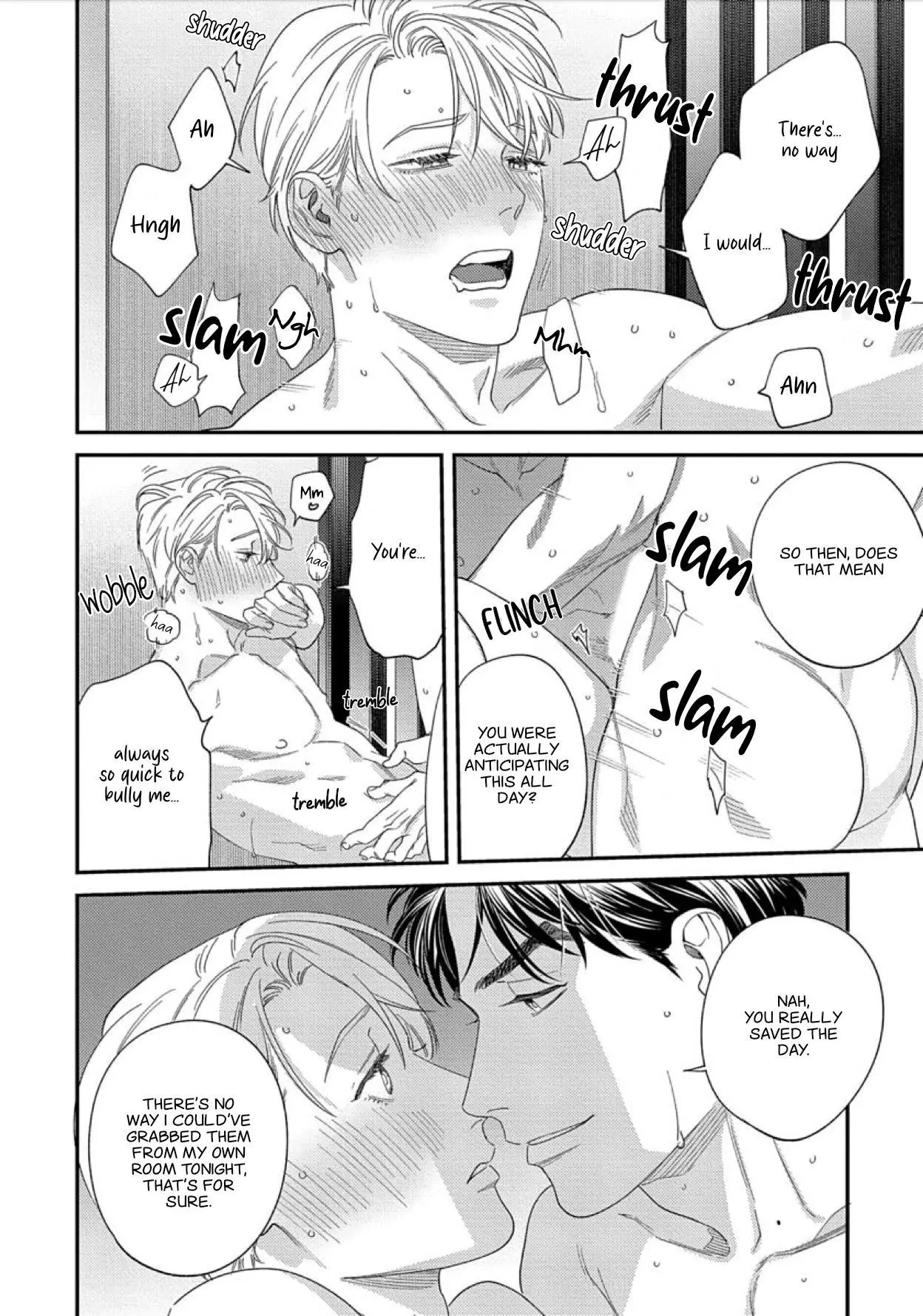 Sonna Ni Iu Nara Daiteyaru - Chapter 9 Page 42