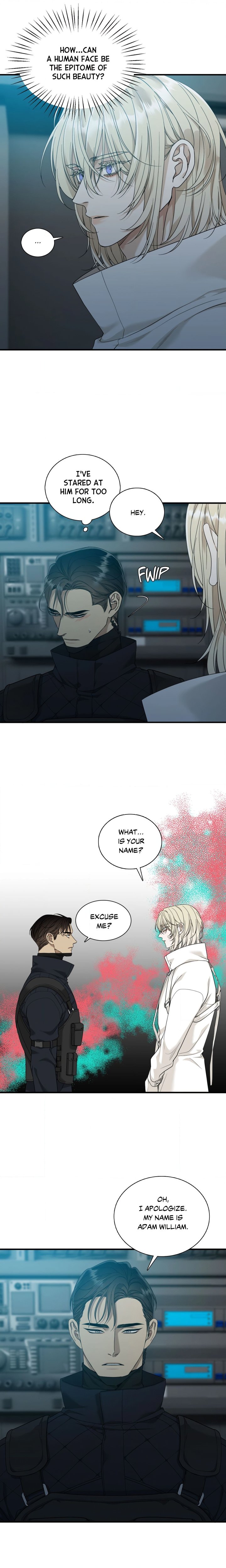 Dear Zero (Uncensored) - Chapter 1 Page 19