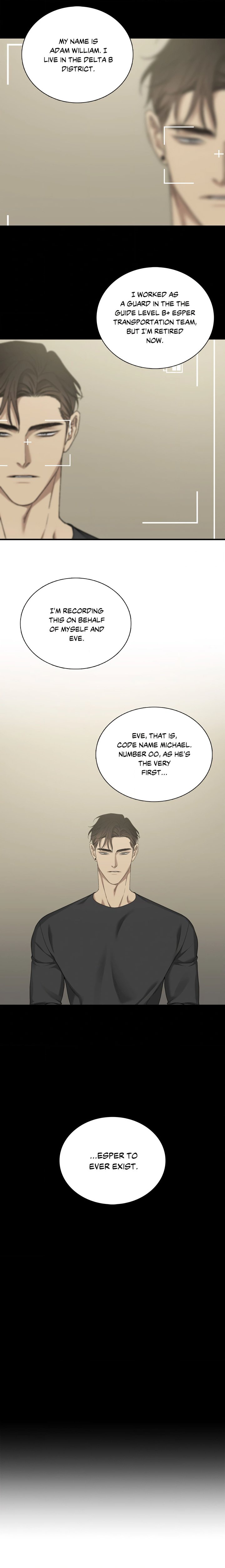 Dear Zero (Uncensored) - Chapter 1 Page 2