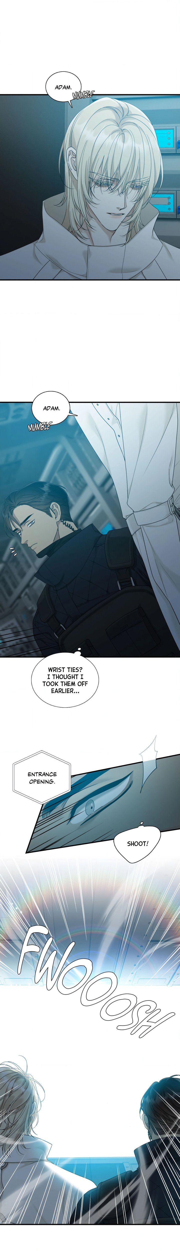 Dear Zero (Uncensored) - Chapter 1 Page 20
