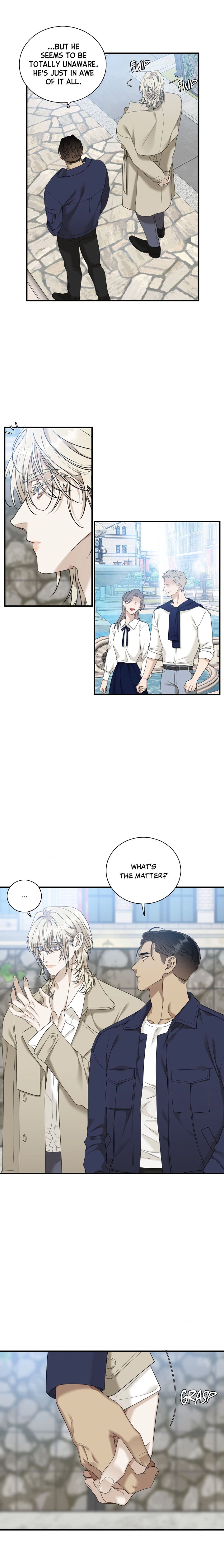 Dear Zero (Uncensored) - Chapter 10 Page 10
