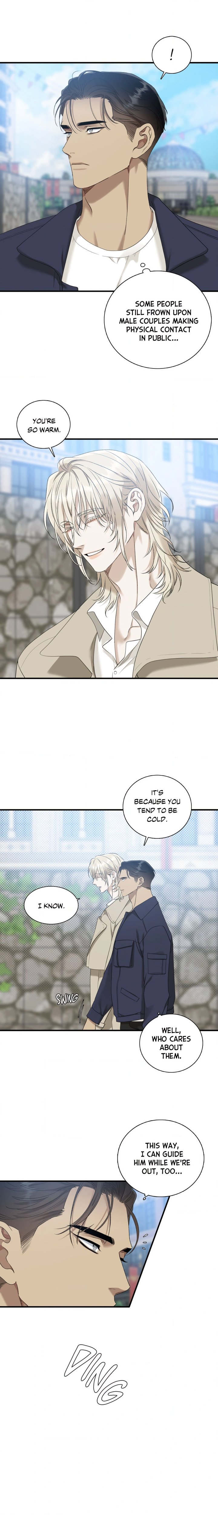 Dear Zero (Uncensored) - Chapter 10 Page 11