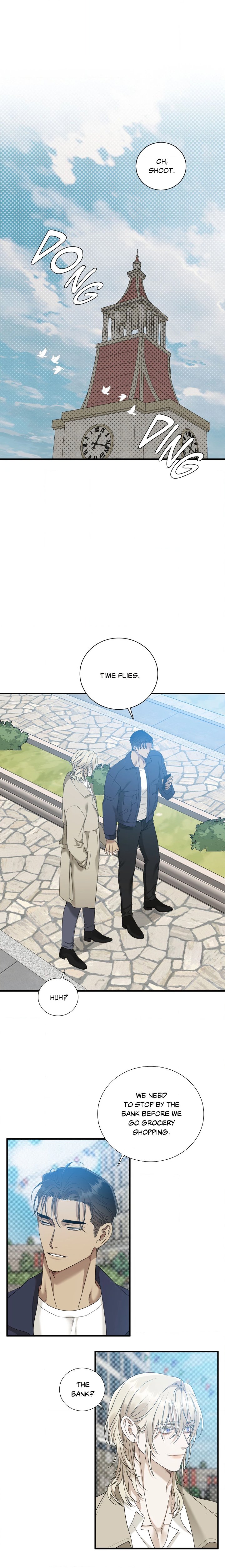 Dear Zero (Uncensored) - Chapter 10 Page 12